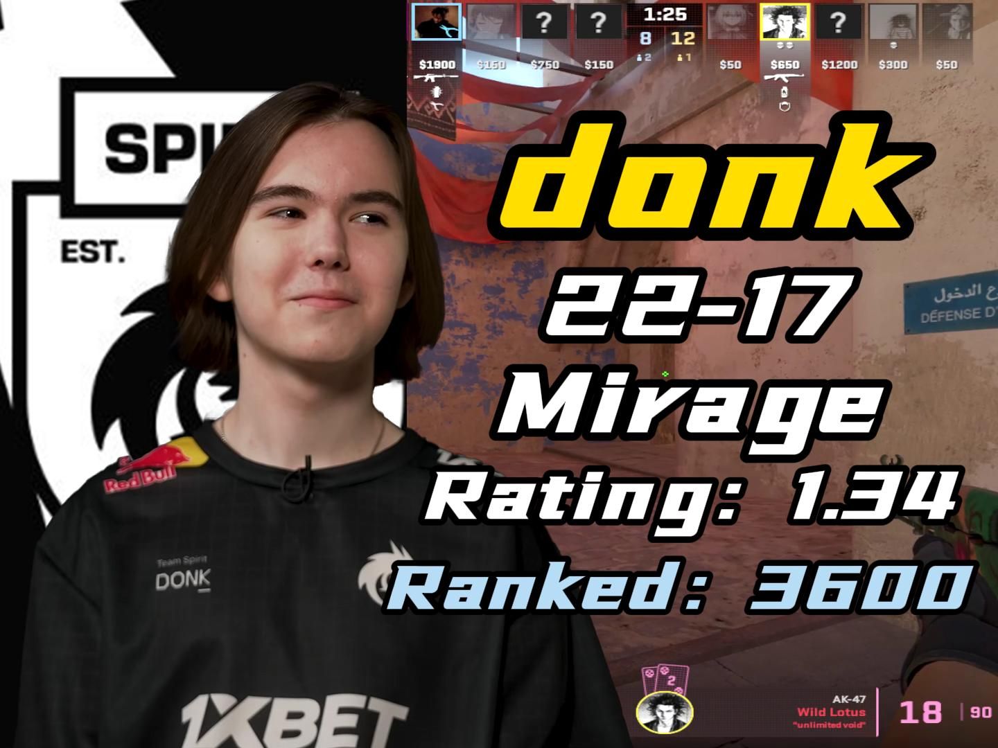 TALON 意外击败 BOOM，在 VCT 2025：太平洋第二阶段的首场比赛中