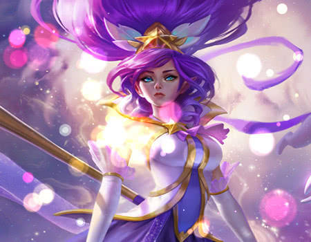 【攻略】可以开始秀起来了，一图教你LOL手游阿狸怎么玩