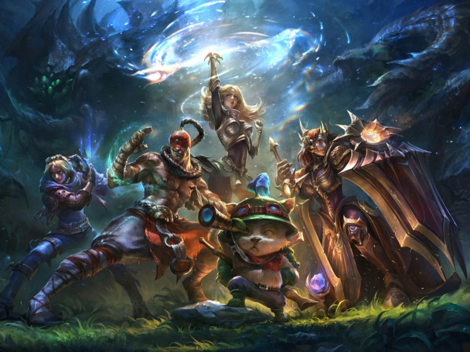 外媒评选第七周全球赛区战队排名：大小王继续蝉联一二，T1跌至十六