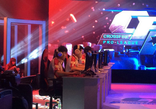 Beichuan 加入了 Bilibili Gaming