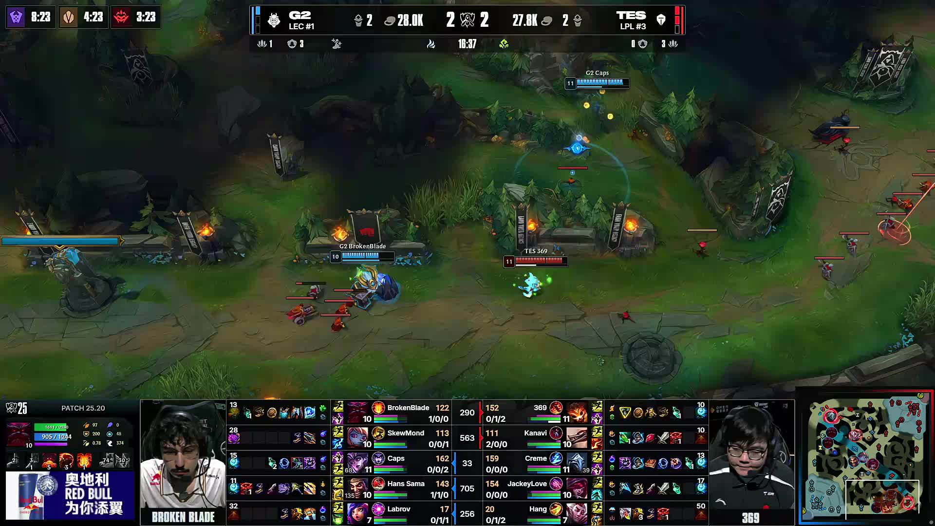 Lwx今日语录合集：你是Leyan吗，一拳想把这个防御塔秒了